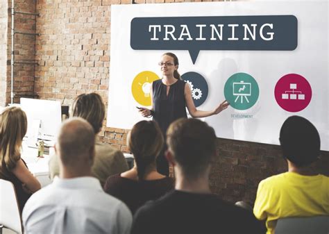 Training is most effective when employees are engaged in continuous learning and development.