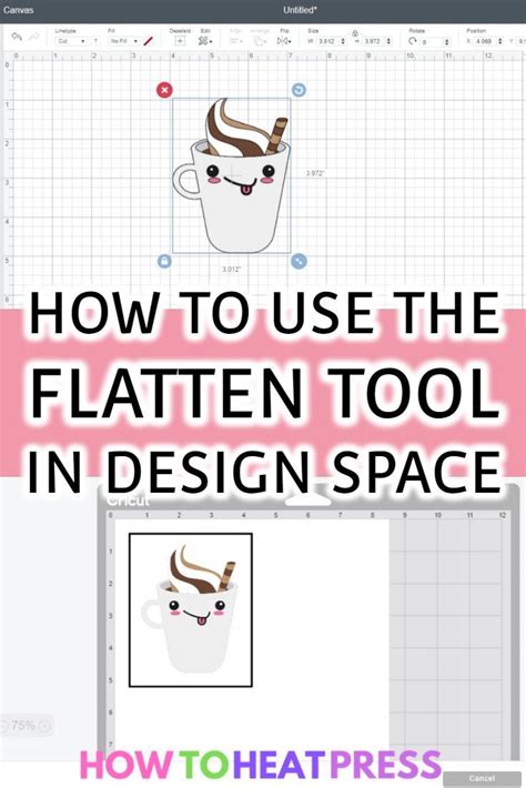 What Does Flatten Do in Cricut Design Space: Unraveling the Mystery of Digital Crafting