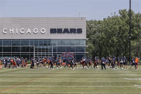 When Does Bears Training Camp Start: A Journey Through Time and Space